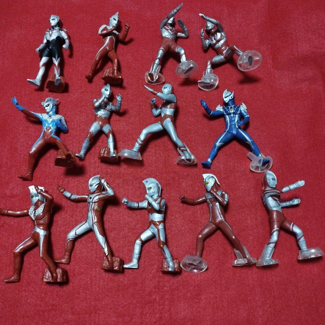 ウルトラマン アルティメットルミナスまとめ売り