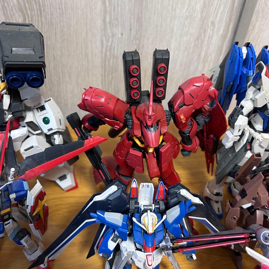 レ*モ様 バンダイ‪☆ガンプラ‪☆まとめ売り‪☆ジャンク品