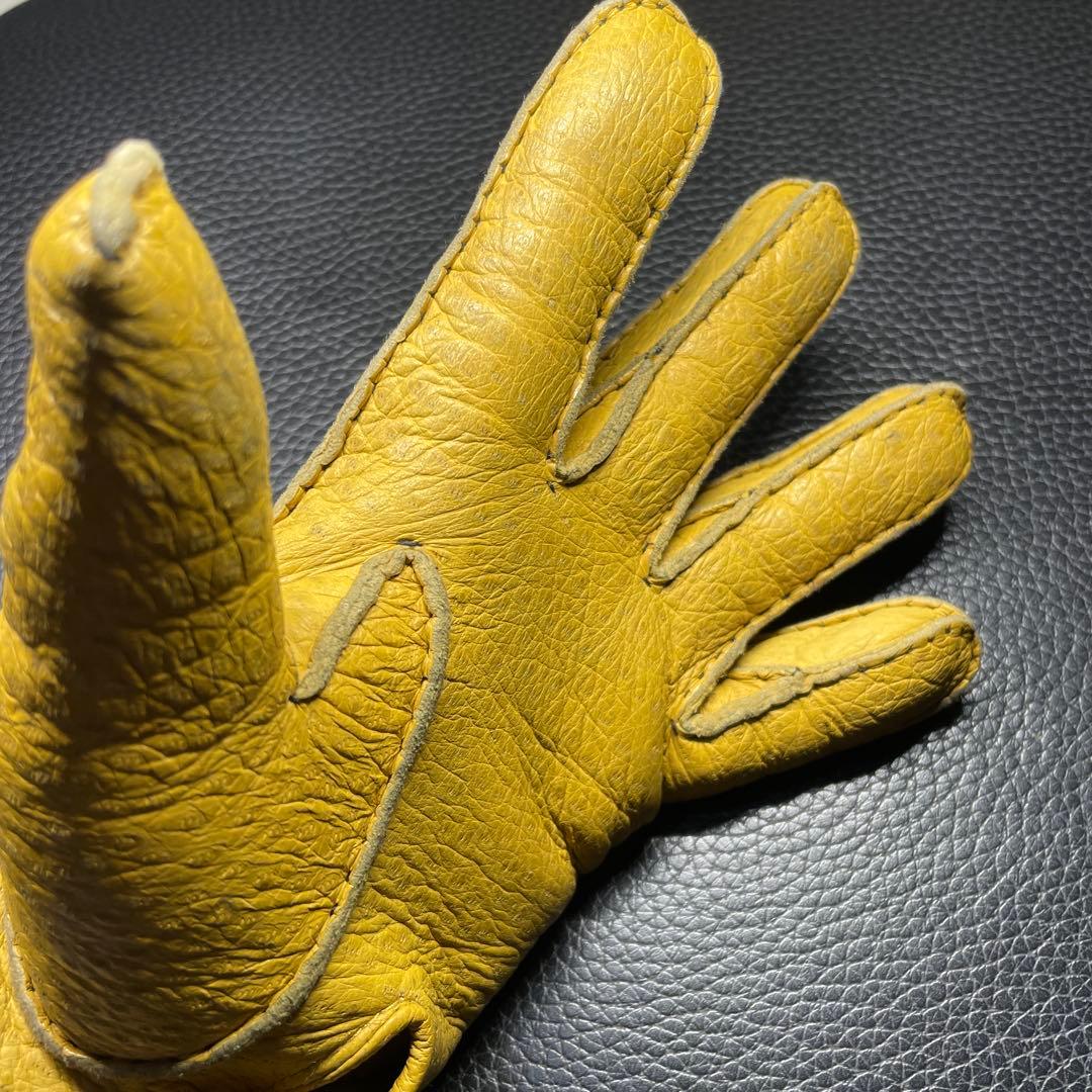 デンツ ペッカリー CORK 7-1/2 ライニング無し