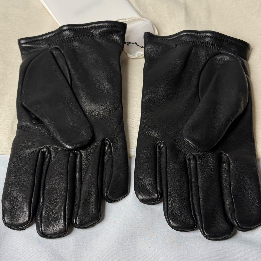 定価3.6万】OUR LEGACY HIS GLOVES グローブ ブラック - メルカリ