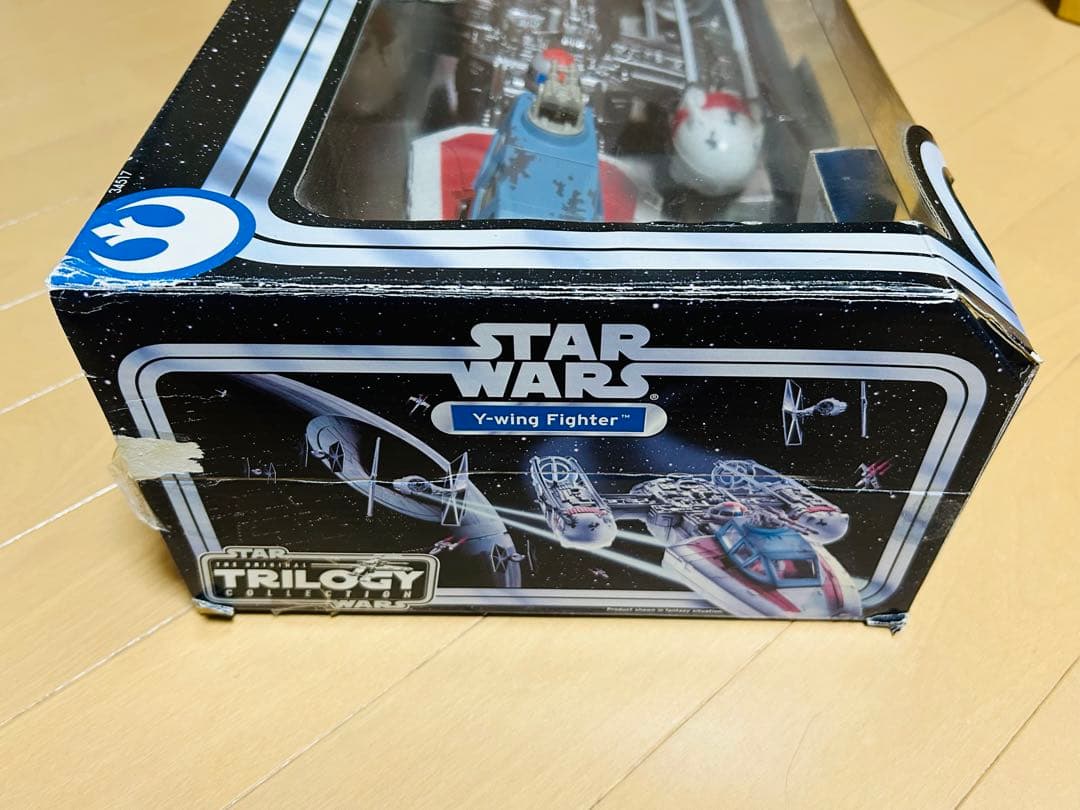 スター・ウォーズ Hasbroハズブロ Y-wing Fighter Yウィング