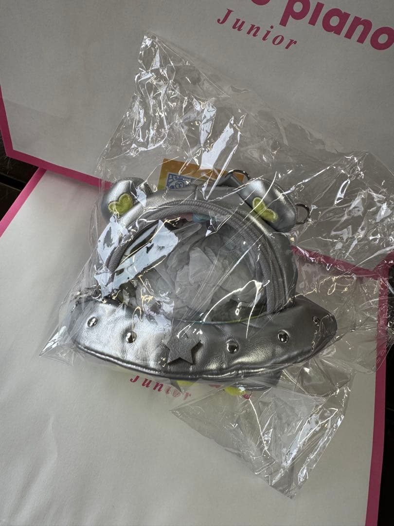 ナルミヤキャラクターズ ナカムラくん 宇宙船ポーチ