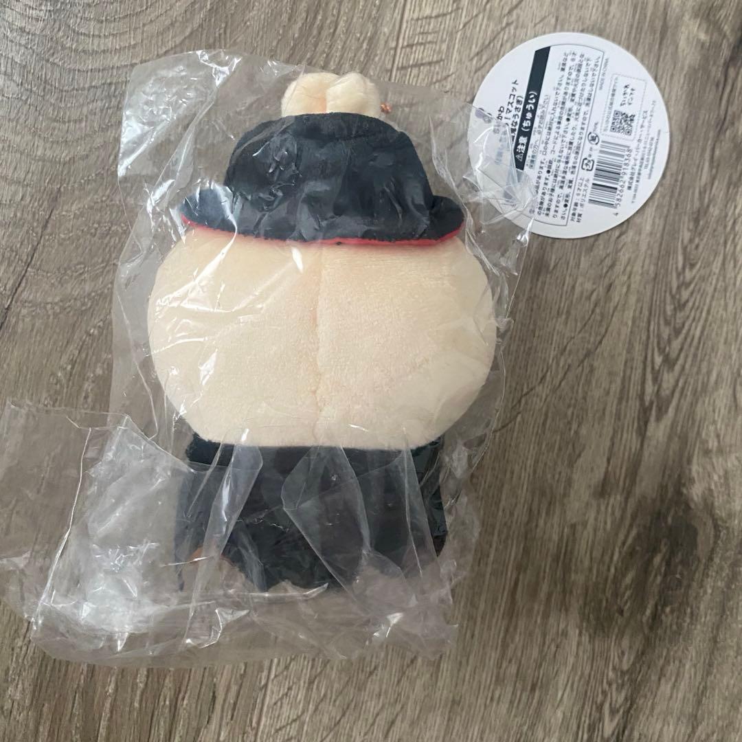 ちいかわ 仮装しちゃう！マスコット ハロウィン 吸血鬼なうさぎ