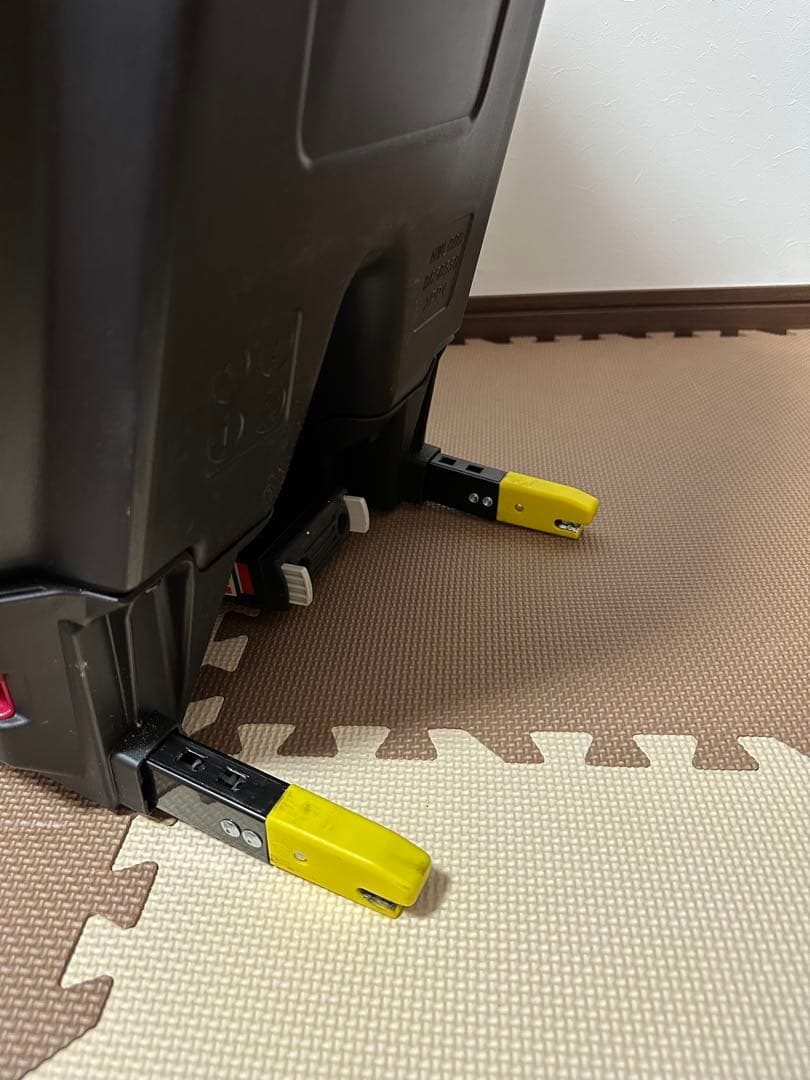 Aprica フラディアグロウプレミアム360°セーフティ ISOFIX