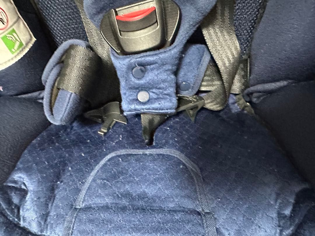 Aprica フラディアグロウプレミアム360°セーフティ ISOFIX