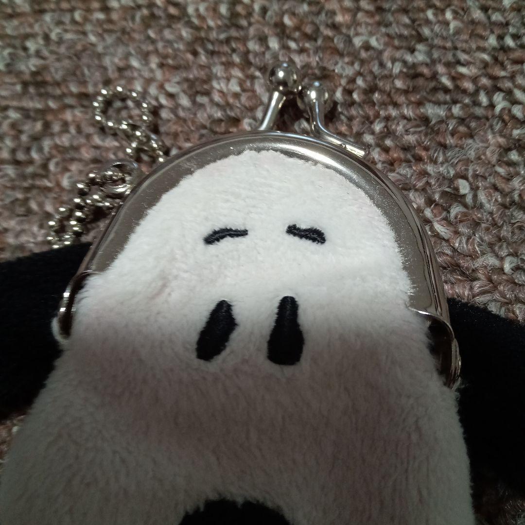 d*3様 ⑮スヌーピーがま口キーホルダー