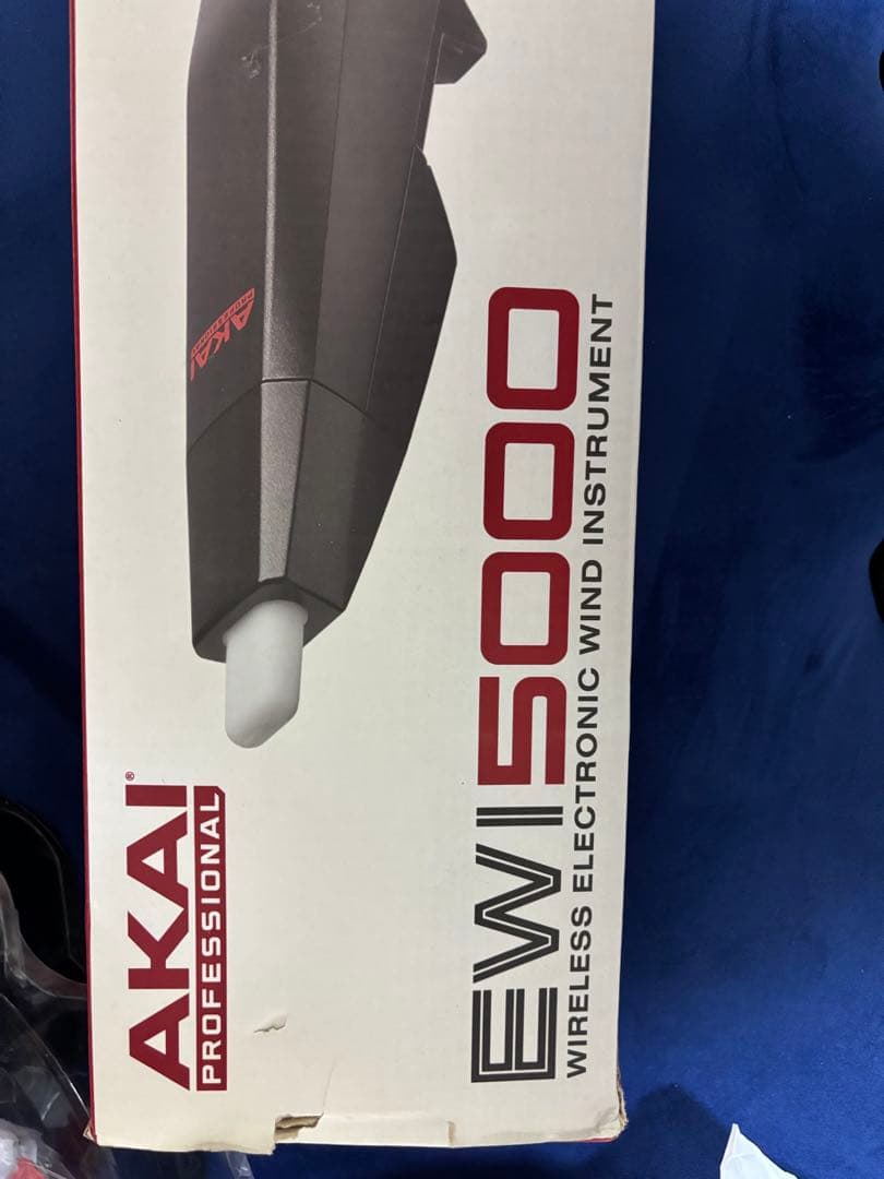 その他 AKAI EWI5000