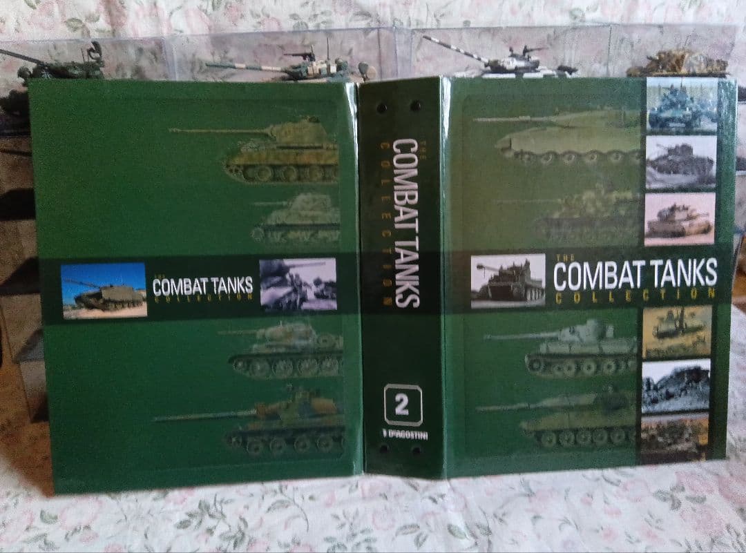 ②コンバットタンクコレクション 21〜40号セット - メルカリ