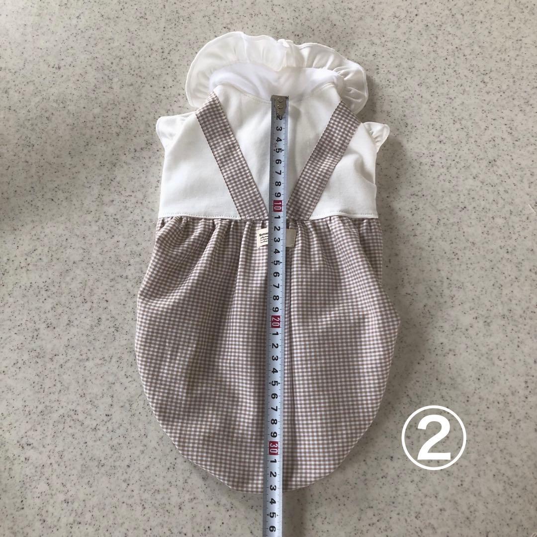 ペコ♡psychology様専用 ハンドメイド 犬服 ペコ♡psychology様専用