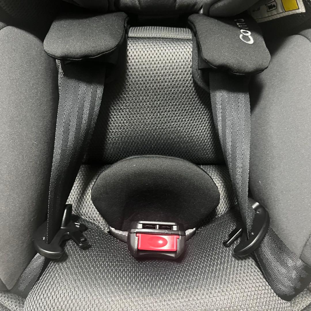 neko　　　　Combi コンビ THE S ISOFIX ZC-690