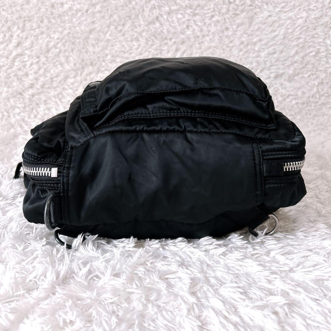廃盤品✨PORTER タンカー　3way ビジネスバック　ブラック　吉田カバン