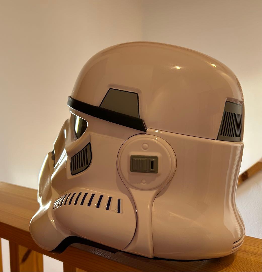 即日発送　ストームトルーパー ヘルメット　スターウォーズ