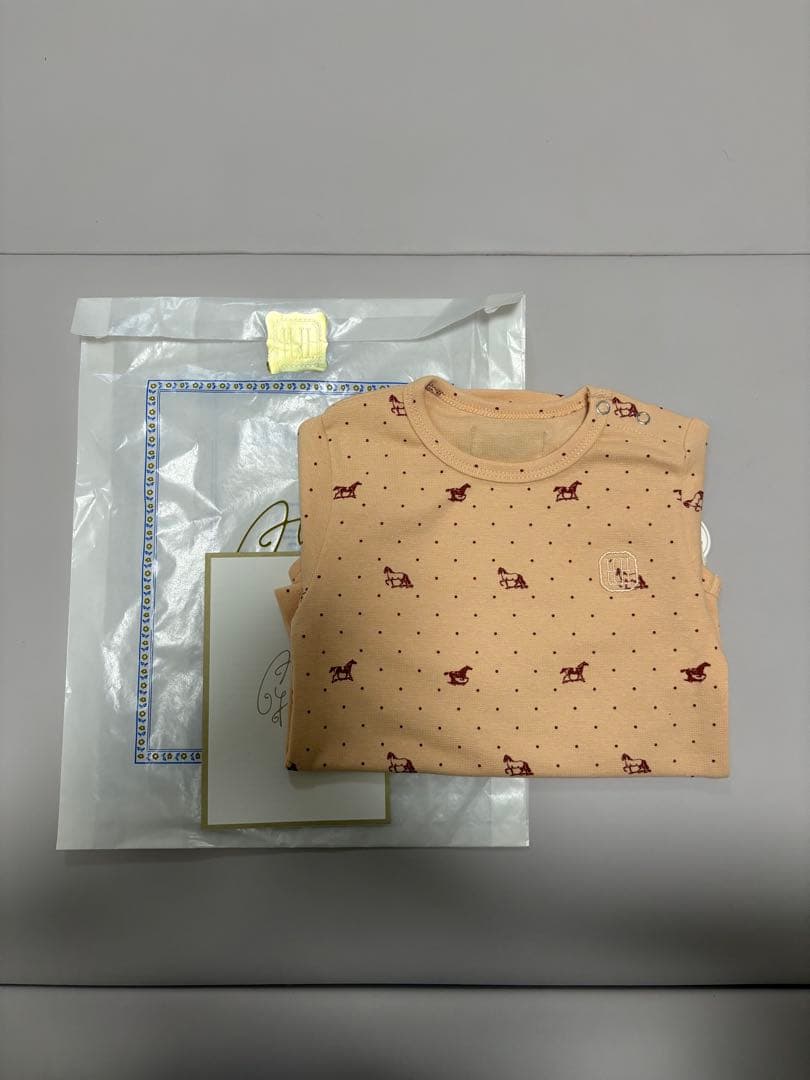 y*o様 House on the Hill L/S Tee (Brown Ho LYTH HILL HOUSE