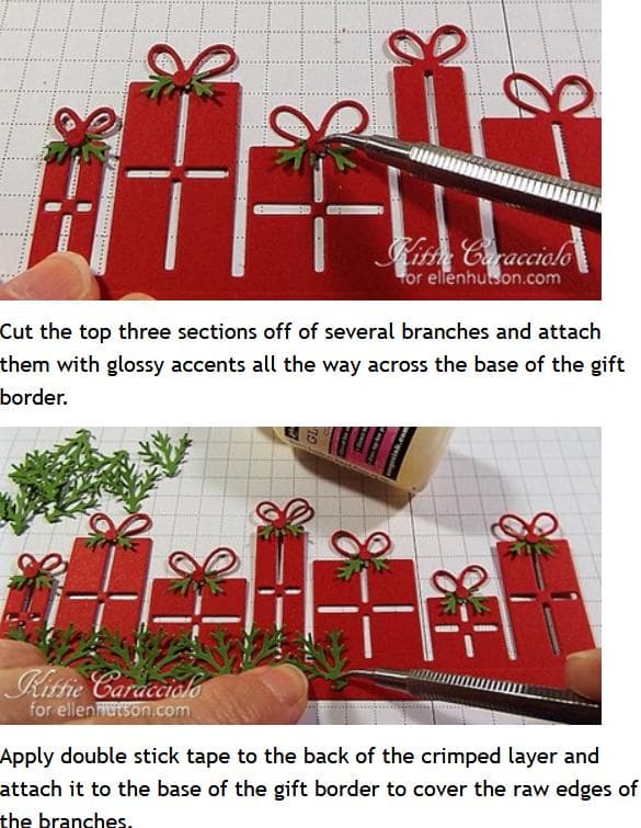 マーサスチュワート クラフトパンチ ブランチ 枝 レア 美品 廃盤