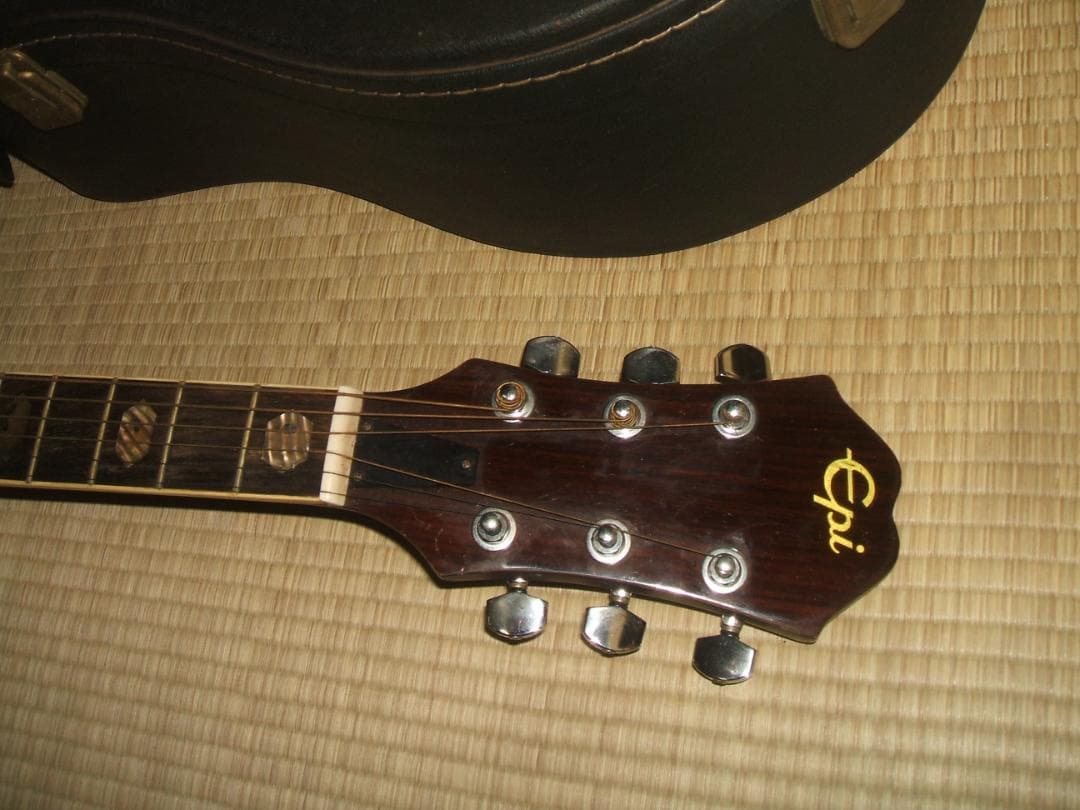 ヤンマ様専用 エピフォン アコースティックギター Epi D16 ハードケース付