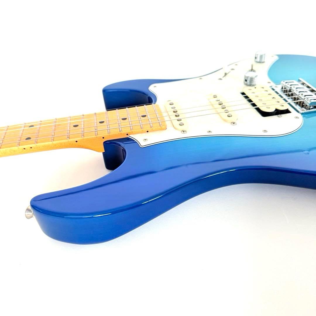 美品】FUJIGEN BOS-M エレキギター フジゲン