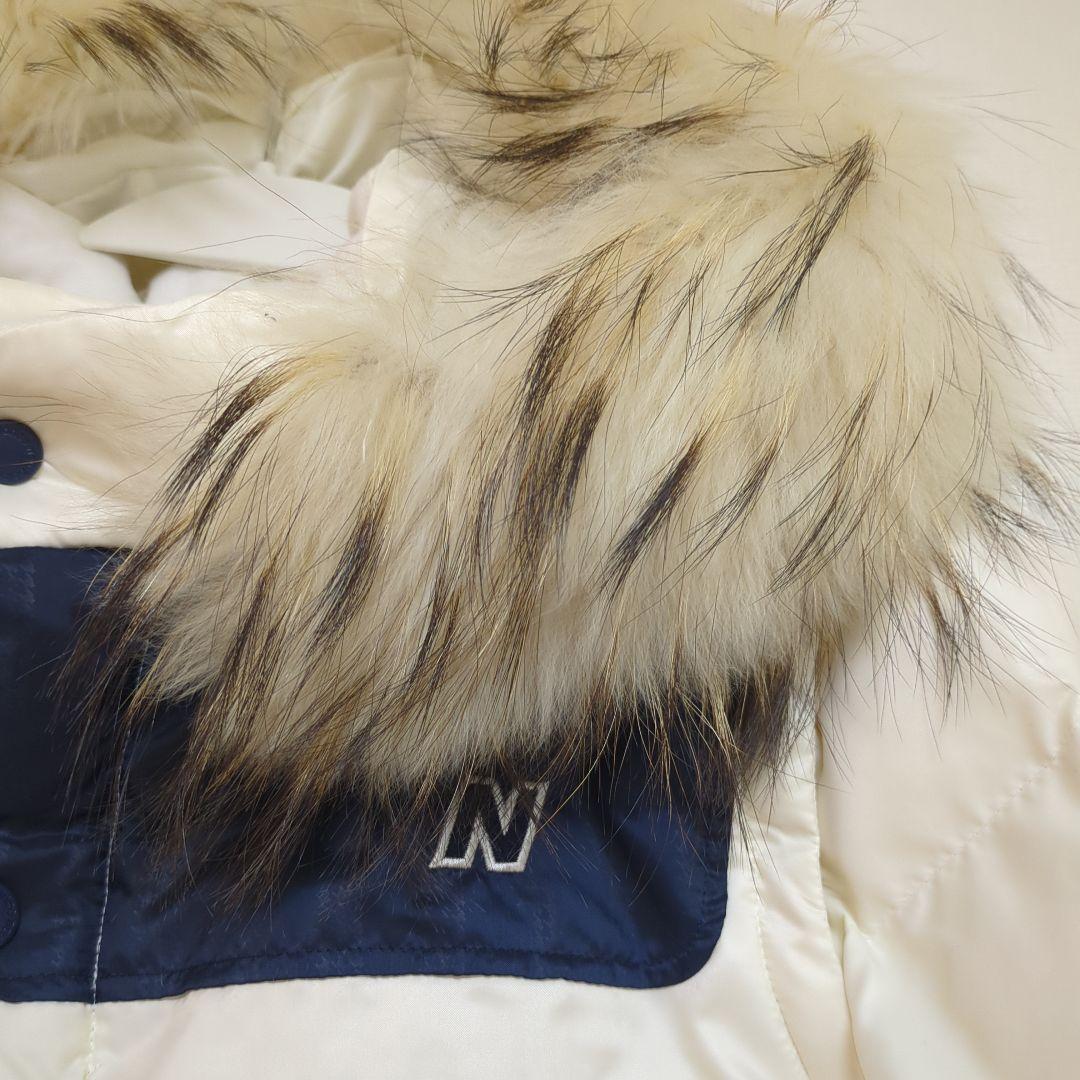 ニューバランスゴルフ　6way ダウンジャケット