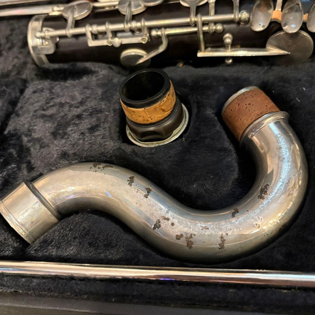 Leblanc Esprit バスクラリネット ショート管（low E♭）