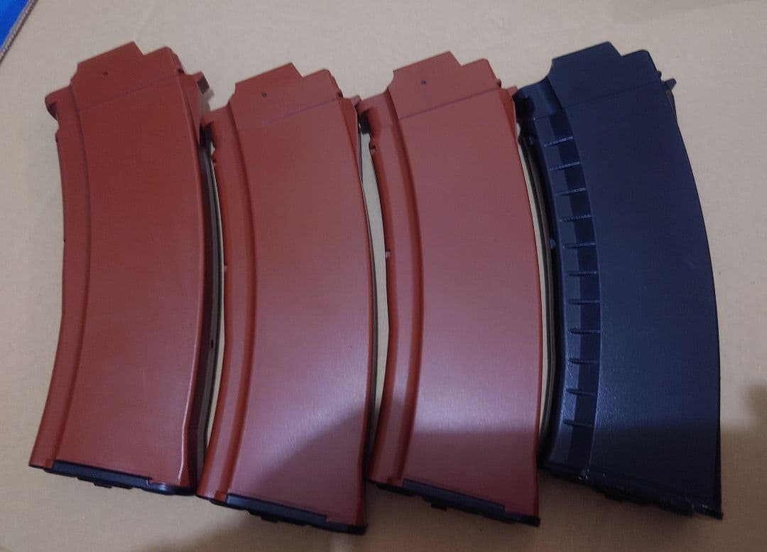 9/28まで マルイ 次世代電動ガン AKS74U カスタム 絶版 おまけ多数