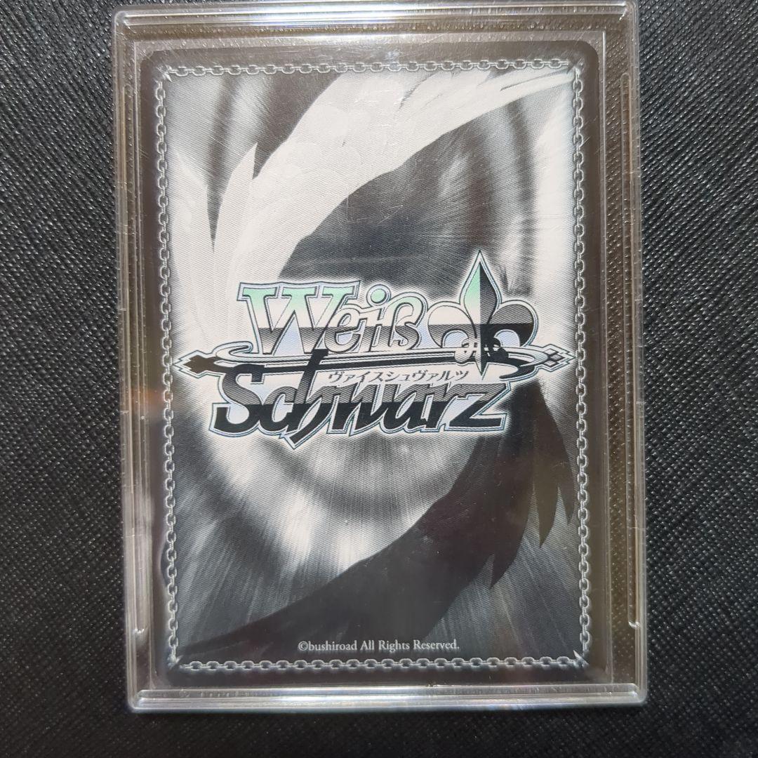 ヴァイスシュヴァルツ 死の支配者アインズOVL/S62-T17SP SP サイン