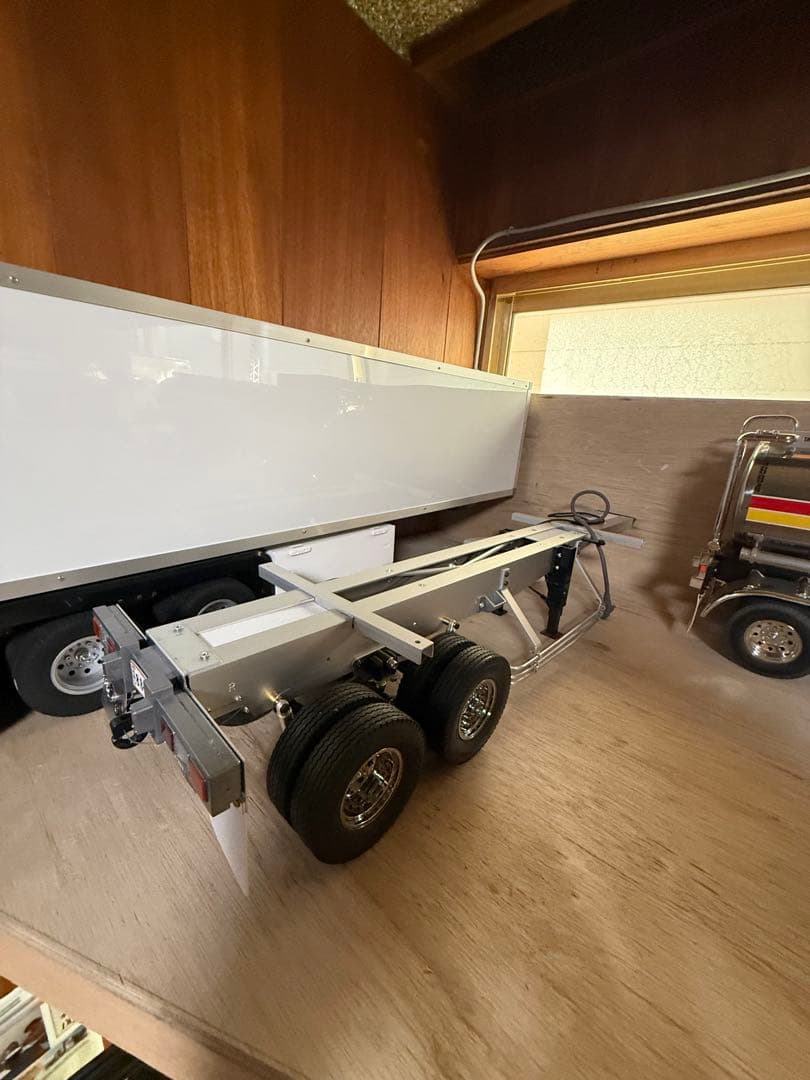 スカニア620ラジコン