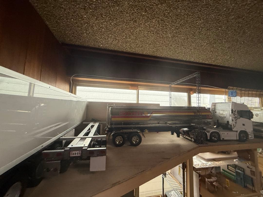 スカニア620ラジコン