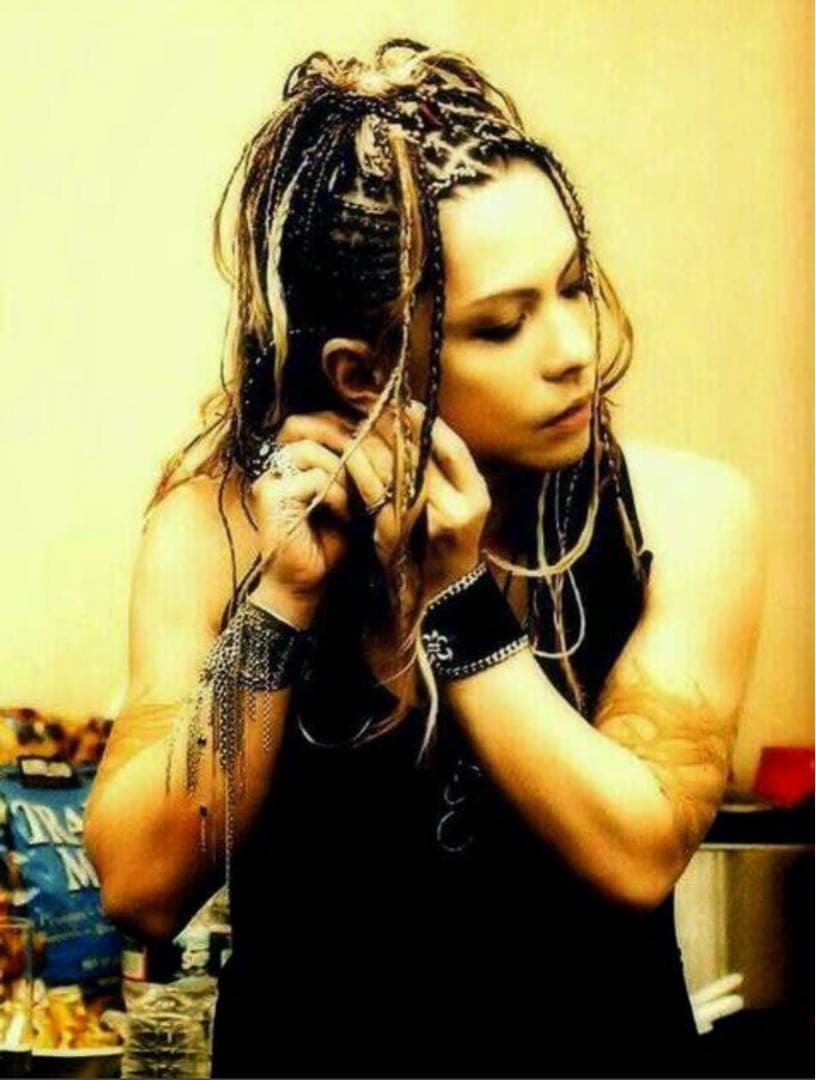 hyde着美品 gunda 銀製 バングルブレスレット ifsixwasnine