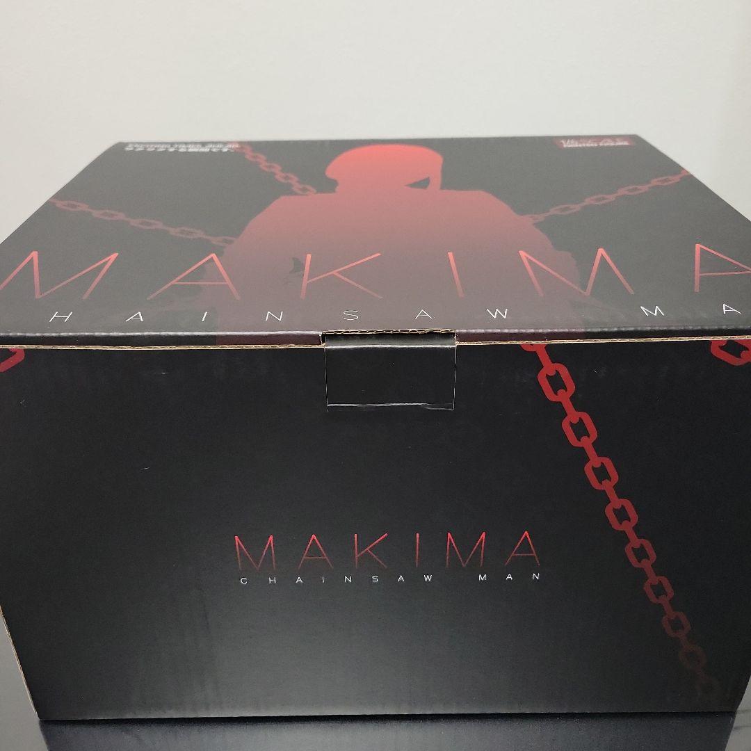 c*m様 Dodomo Studio チェンソーマン　マキマ　フィギュア