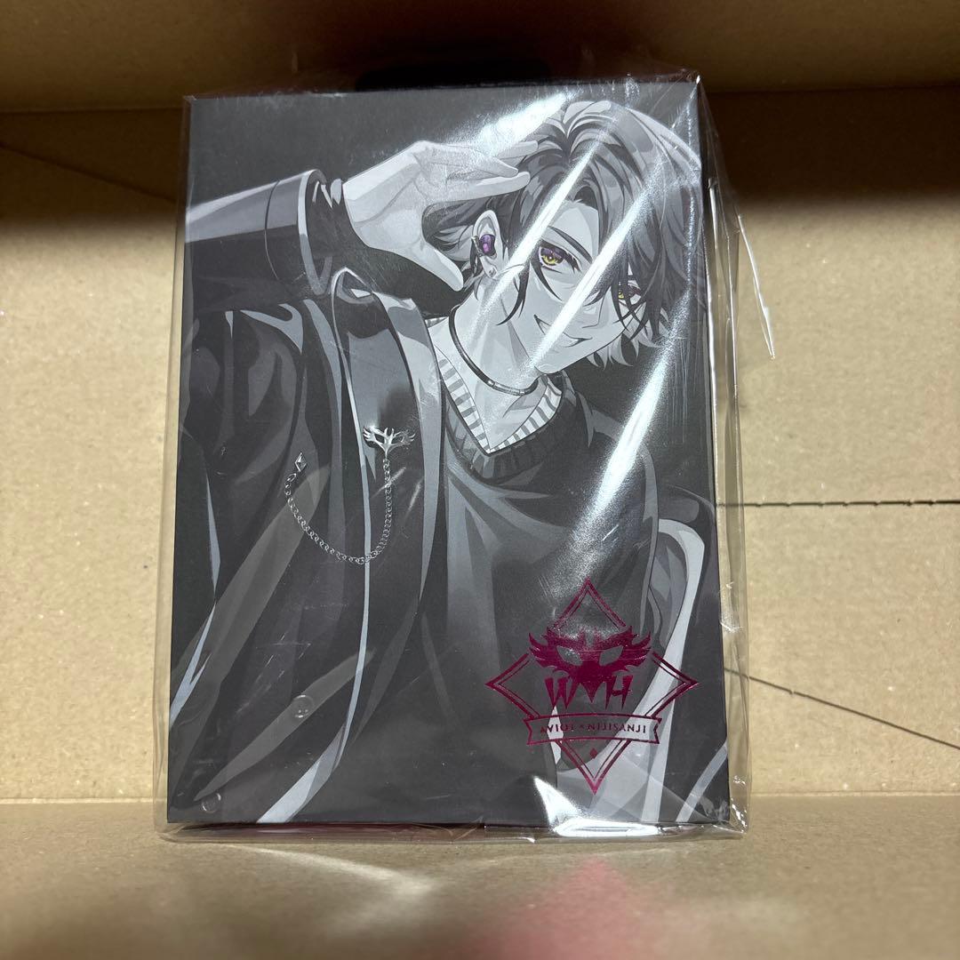 渡会雲雀コラボイヤフォン　TE-Q3-HBR AVIOT