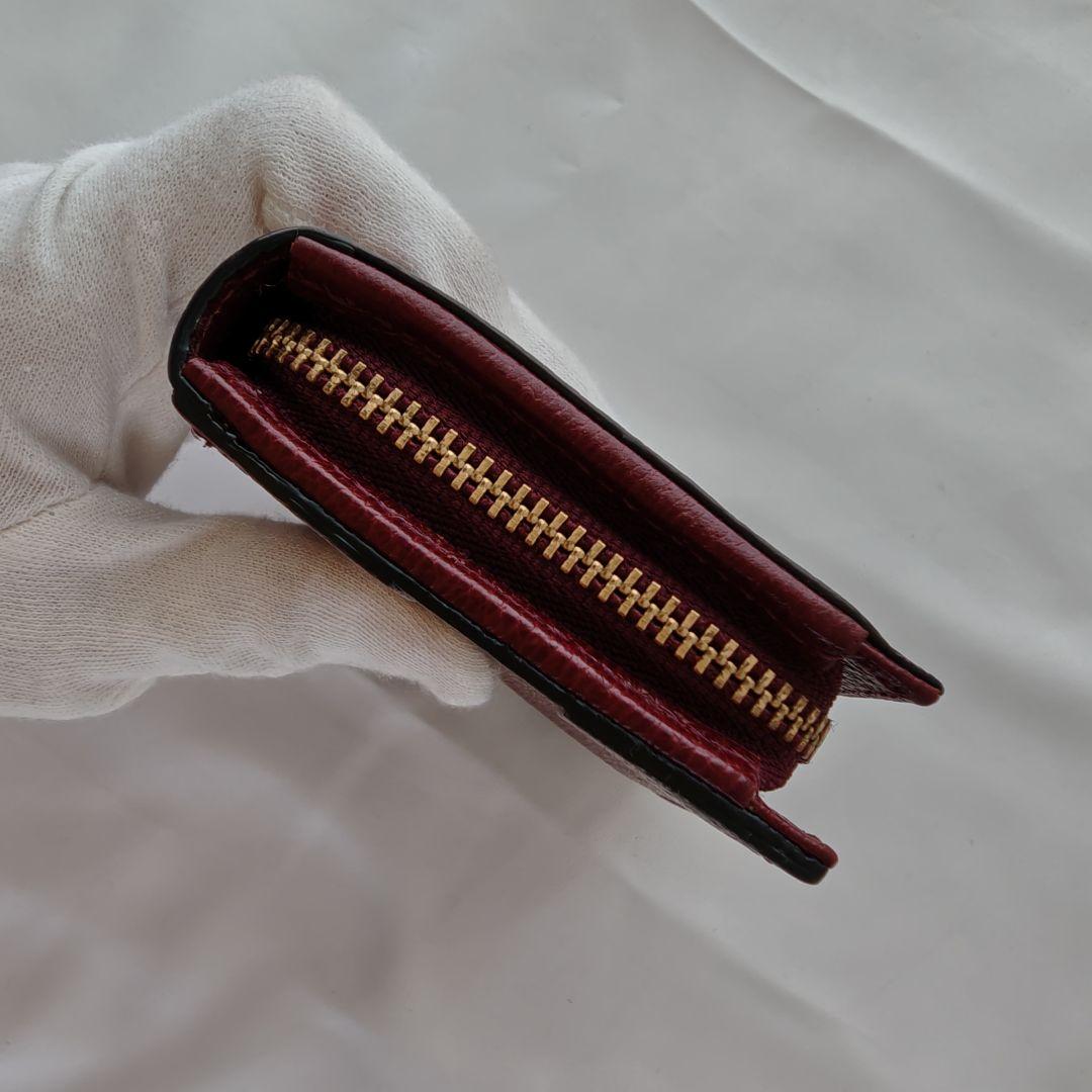 最終価格　美品　ヴィヴィアンウエストウッド EXECUTIVE 　バーガンディ