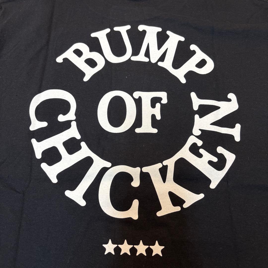 BUMP OF CHICKEN☆ロゴT &ロンT黒L☆バンプオブチキン - メルカリ