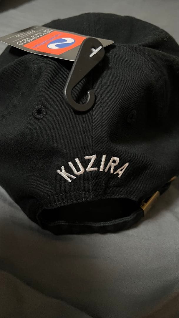 レア商品]KUZIRA 新品未使用 21Buck キャップ - メルカリ