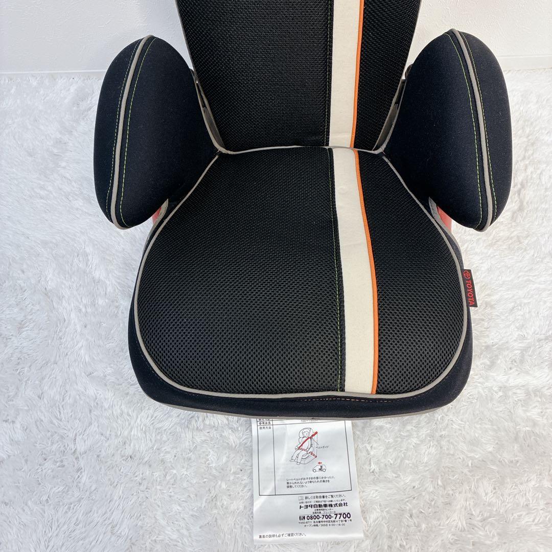 良品】ジュニアシート トヨタ純正 TOYOTA 3歳～12歳 TAKATA - メルカリ
