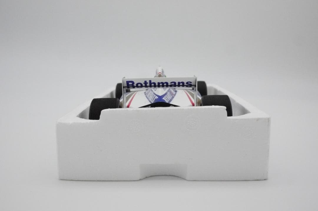 1\181/18 ウィリアムズ FW16ラストレース A.セナ PMA