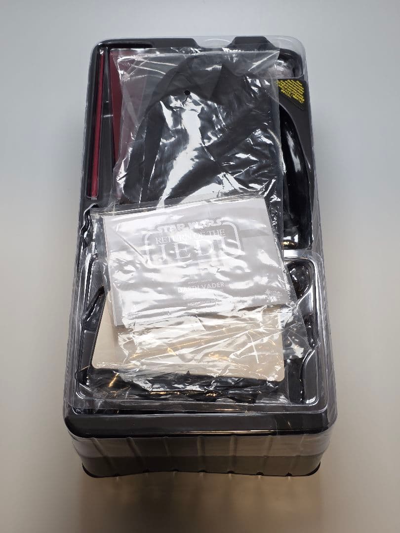 ホットトイズ『スター・ウォーズ　エピソード６／ジェダイの帰還』ダース・ベイダー