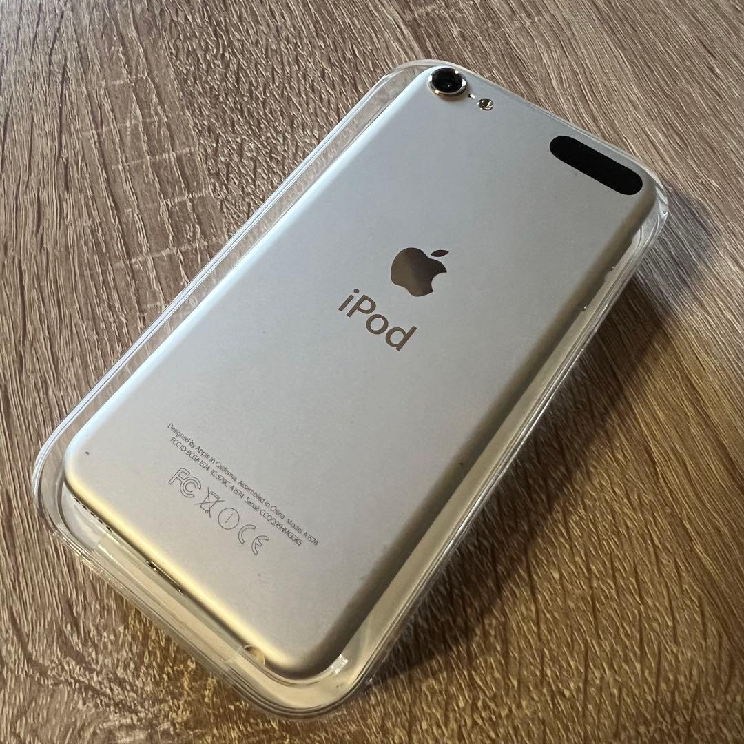 Apple iPod touch (第6世代) 16GB シルバー 動作OK - メルカリ
