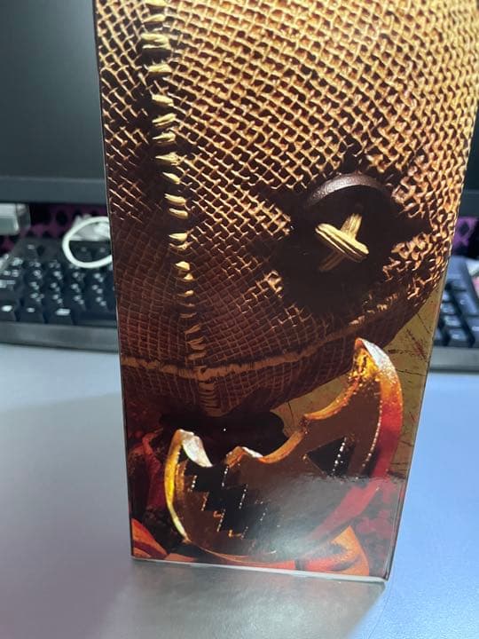 トリックオアトリート　SAM  海外製フィギュア　ブライアン　シンガー