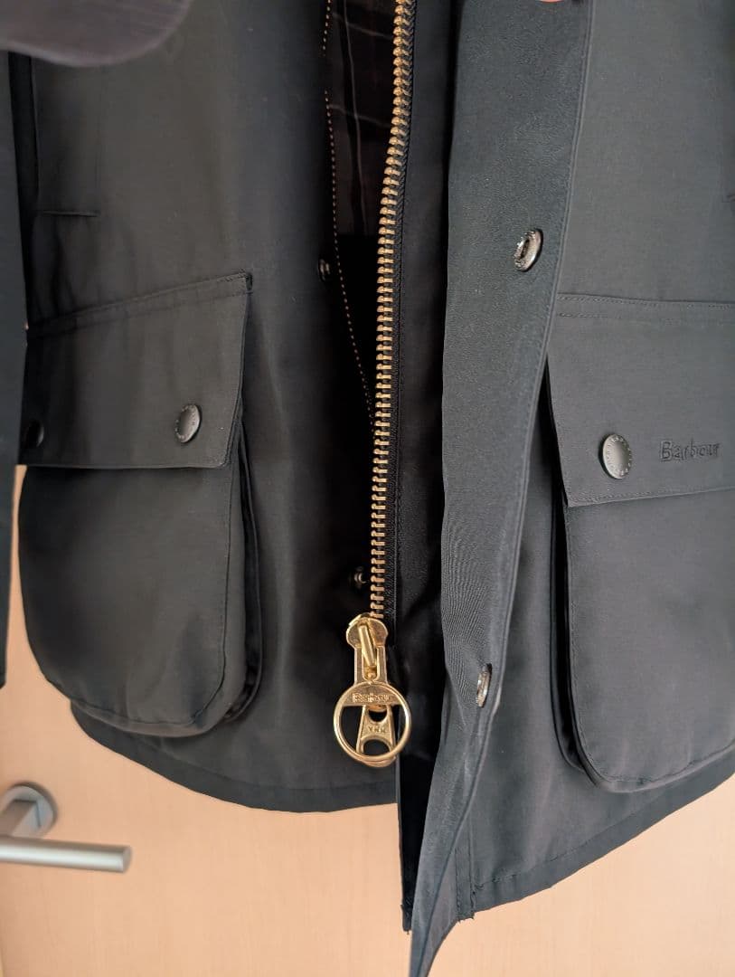 emzo様　BARBOUR【BEDALE / ビデイル】2レイヤー ジャケット