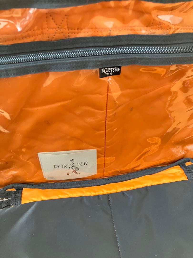 PORTER ポーター タンカー 2ウェイ ブリーフケース