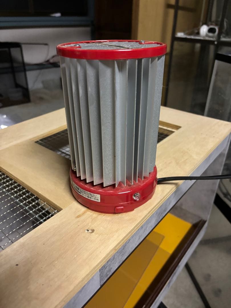 昭和精機工業 パネルヒーター250w 引き取り限定