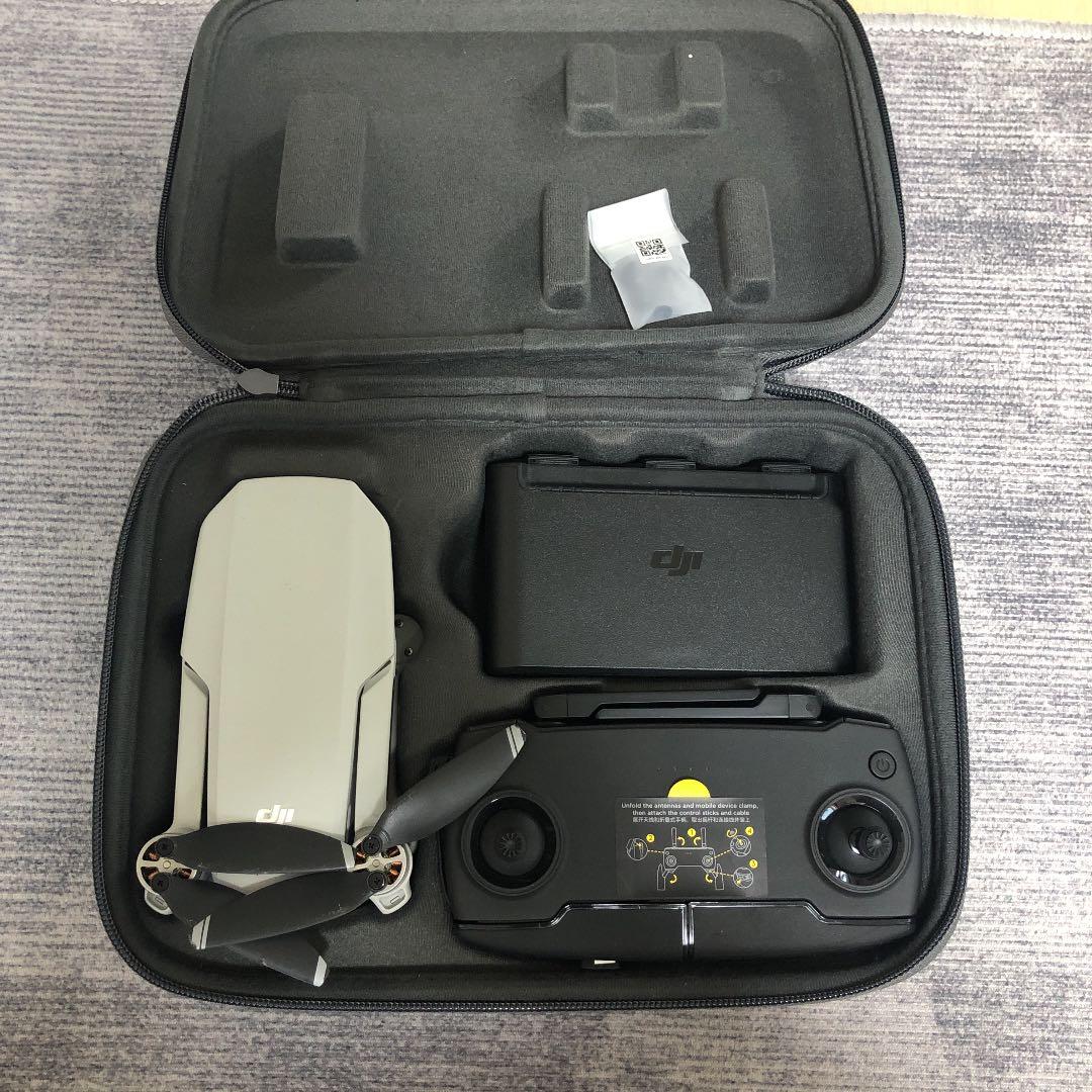 ホビーラジコン DJI MAVIC MINI ホビーラジコン DJI MAVIC MINI DJI Mavic mini - ホビーラジコン