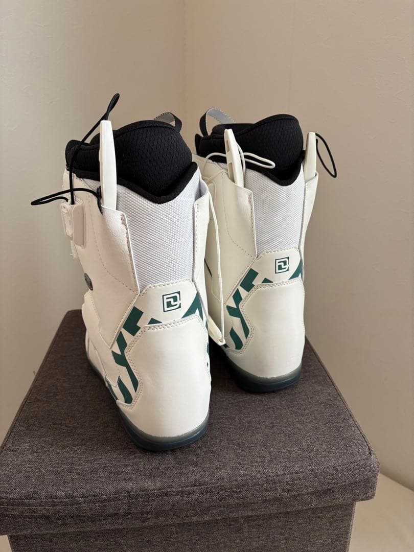 [未使用品]TEAM ID LTD 26.5cm DEELUXE ブーツ