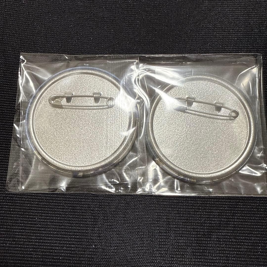 葬送のフリーレン Blu-ray TOHO全巻購入特典 描き下ろし缶バッジセット