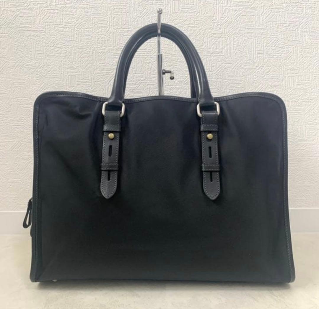 【美品】ポールスミス　ビジネスバック