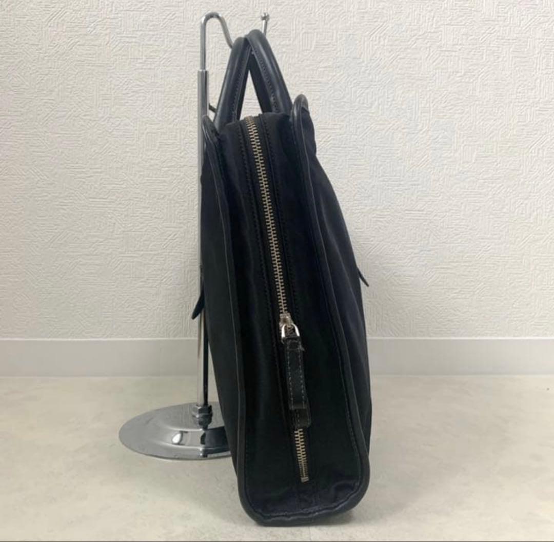 【美品】ポールスミス　ビジネスバック