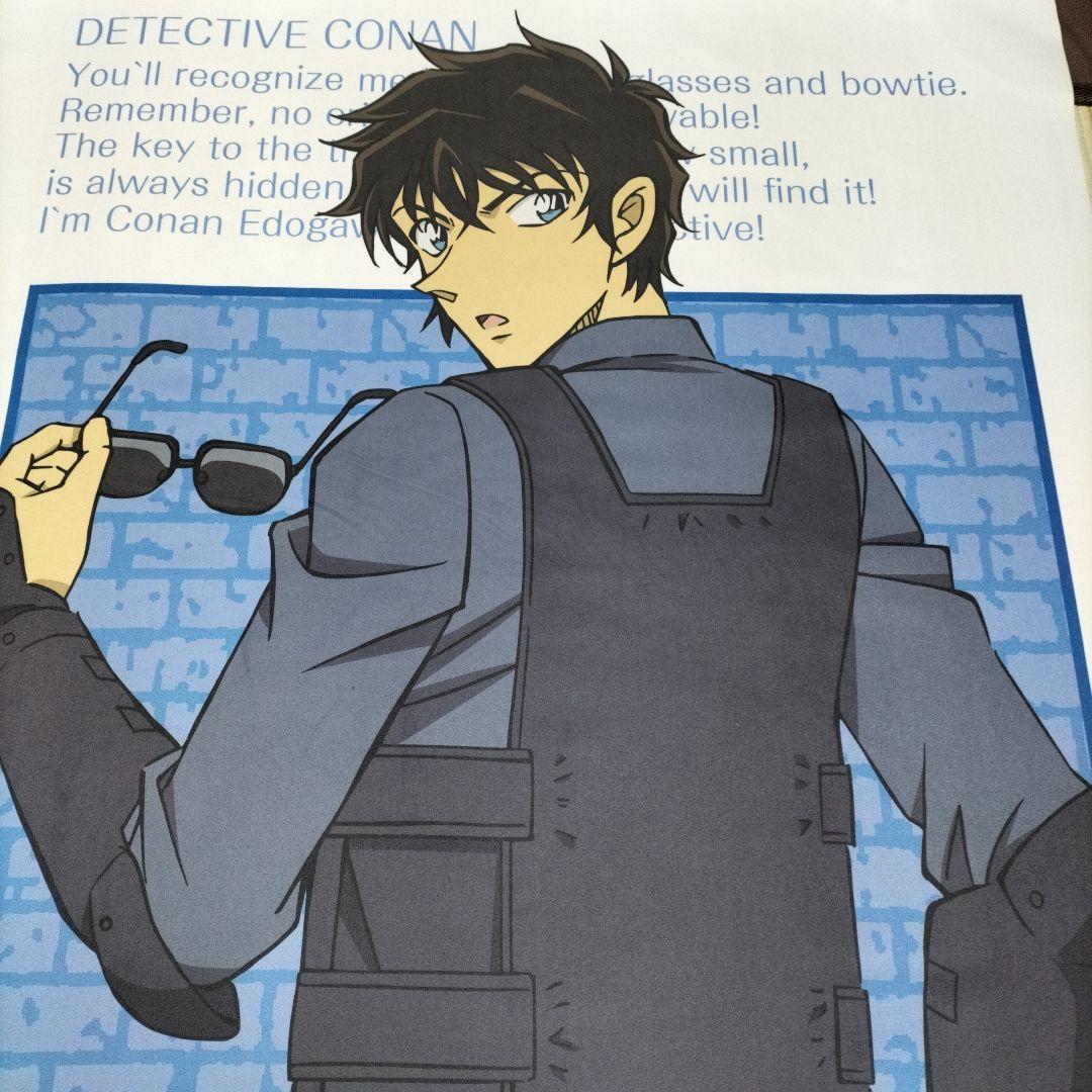 名探偵コナン 松田陣平 全身特大タペストリーVol.6 - メルカリ