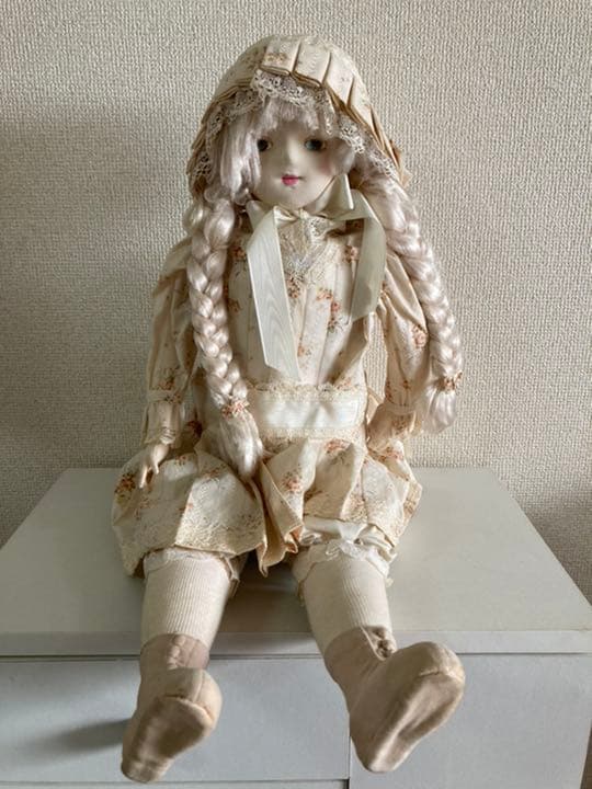 菊池ともゆき生徒作品(創作人形)