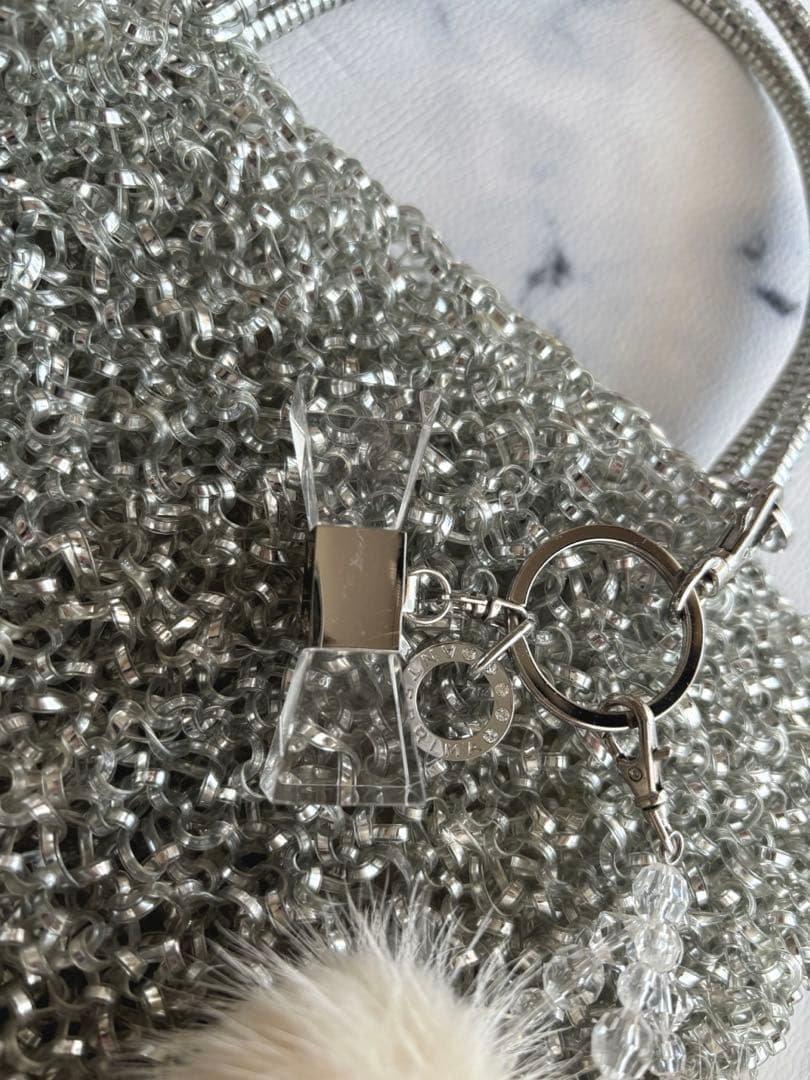 ANTEPRIMA アンテプリマ スタンダード/スクエア ミディアム チャーム付