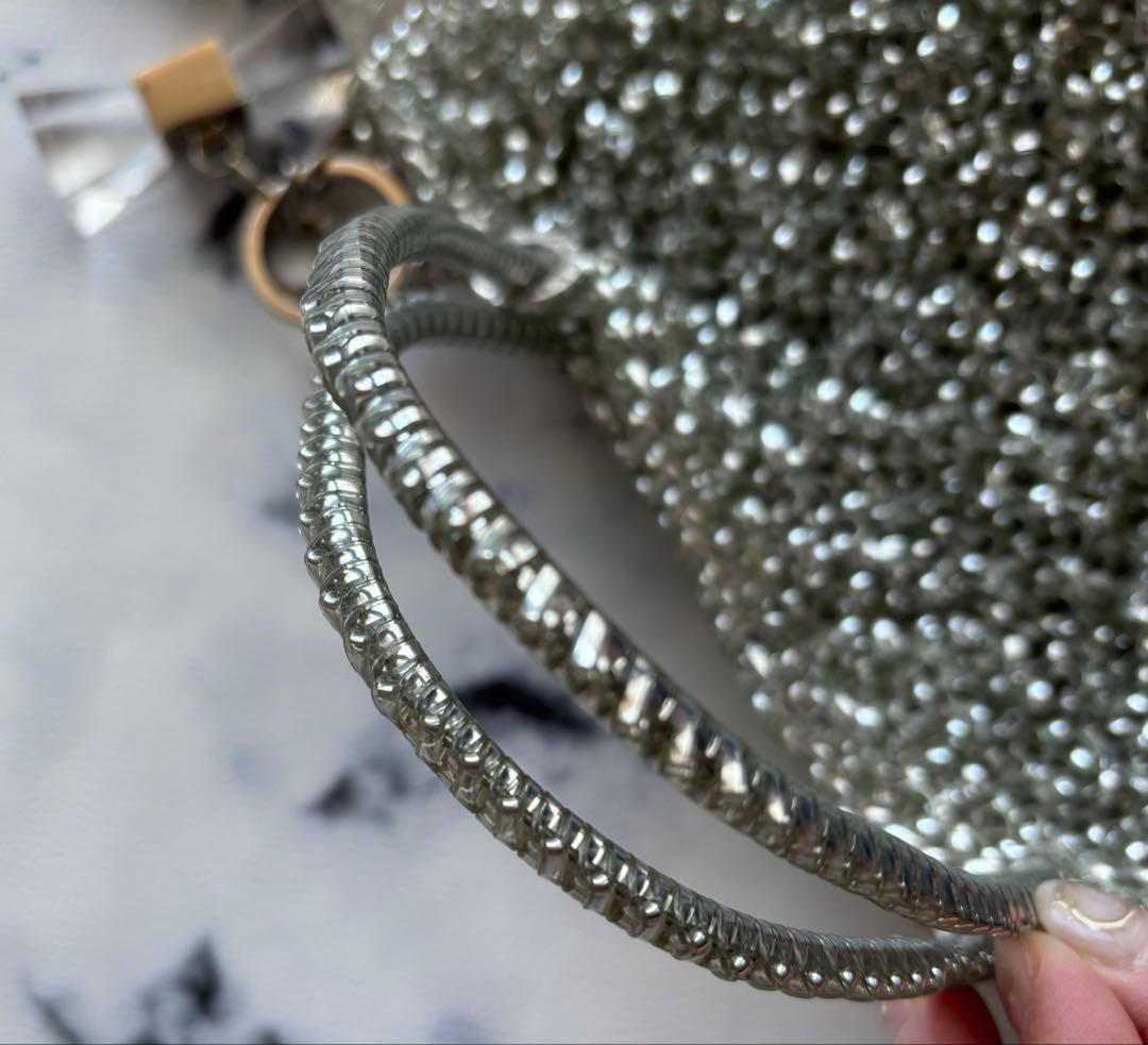 ANTEPRIMA アンテプリマ スタンダード/スクエア ミディアム チャーム付