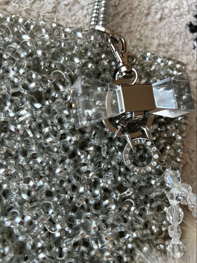 ANTEPRIMA アンテプリマ スタンダード/スクエア ミディアム チャーム付